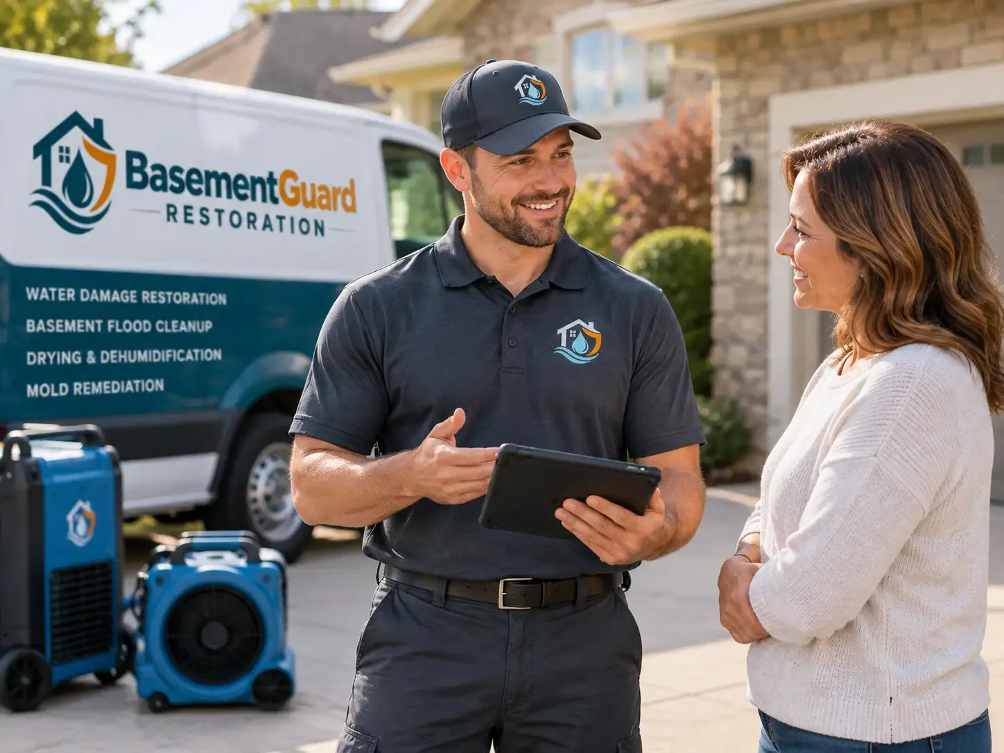 Basement Water Damage Restoration Pierce, NE FAQs